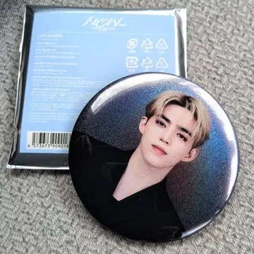 SEVENTEEN NEW JAPAN 일콘 캔뱃지 에스쿱스