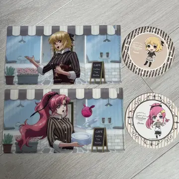 E145 기동전사 건담 SEED FREEDOM 카페 혜택 굿즈