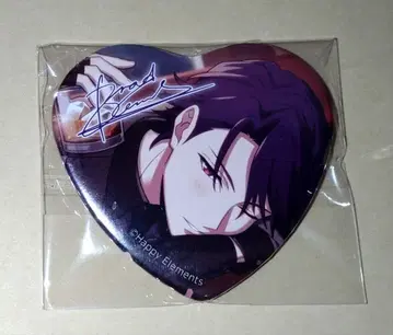 엘리오스 브래드 하트 캔뱃지 난자타운