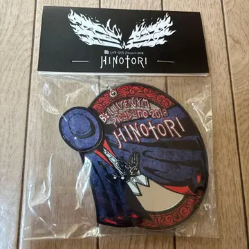 B'z HINOTORI 팬텀 거울 히노토리 미개봉 미사용품