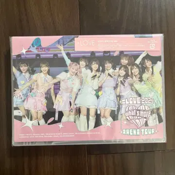 =LOVE 아레나 투어 2024 Blu-ray