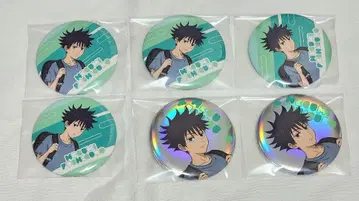 주술회전 점페스 TOHO 유년기 캔뱃지 후시구로 메구미