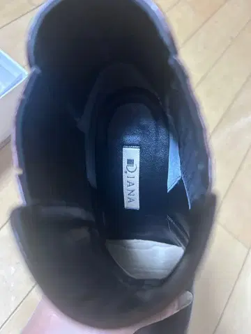 다이애나 숏부츠.Diana short boots