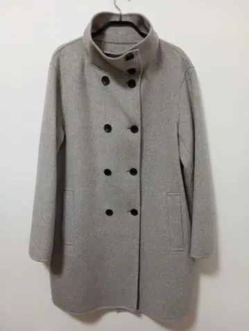 띠어리 럭스 캐시미어 블렌드 코트 4309601-032 택 포함 미사용