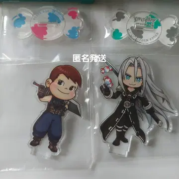 파이널 판타지 세피로스 초코보 미니 아크릴 스탠드 후지야