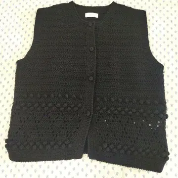 카구레 페루 니트 베스트