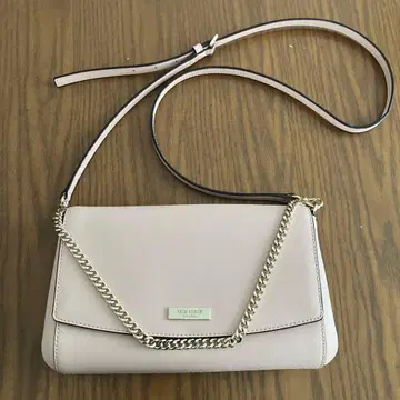 [ 새상품급 ] 케이트 스페이드 2way 가죽 체인 숄더백