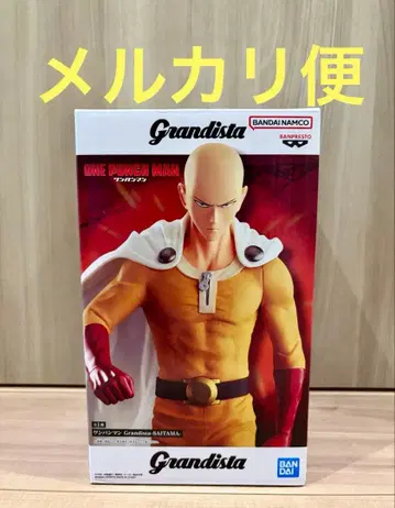 원펀맨 Grandista 사이타마