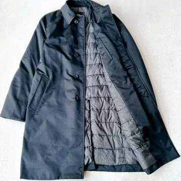 폴 스튜어트 다운 자켓 스텐카라 코트 46 M 사이즈