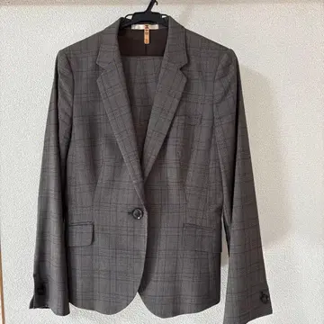 [ LES MUES ] 셋업 수트 아오키 AOKI