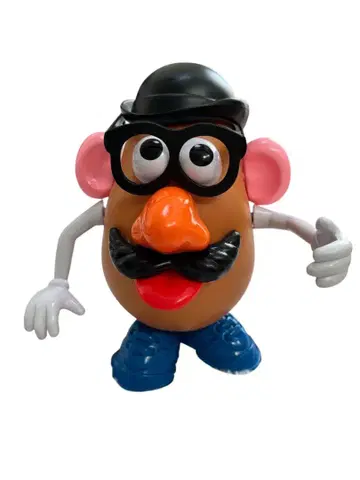 미스터 포테이토 헤드 피규어