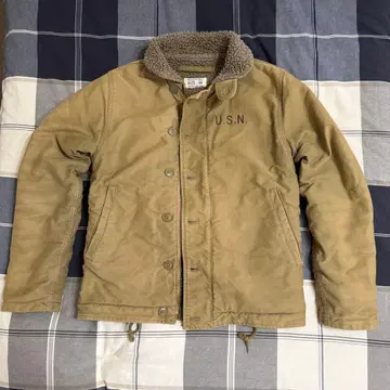 WAIPER N-1 자켓 size 36