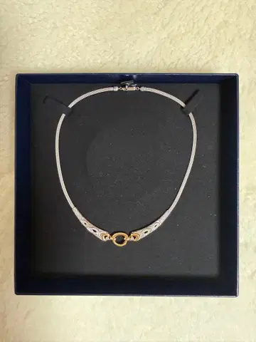 이시카와 노부코 신상 아라비안 편리 목걸이