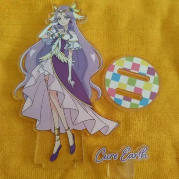 큐어 어스 아크릴 스탠드 프리티 픽업 프리큐어