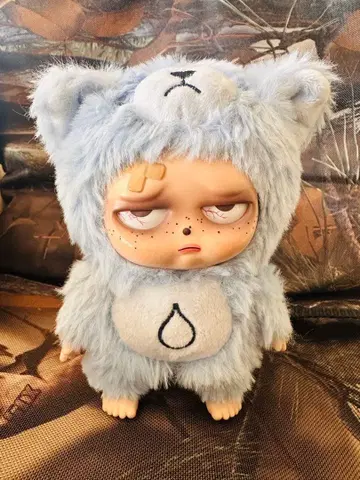 Sleepless Grumpi 그랑피피 Jiong Jiong 블루