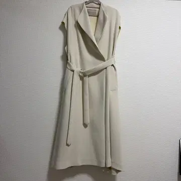 COCODEAL 롱베스트 화이트