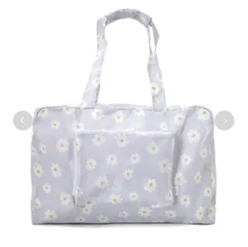 젤라또피케 꽃무늬 트래블 백