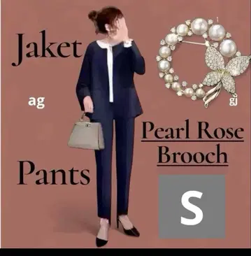 네이비 수트 셋업 S 사이즈 수험 졸업식