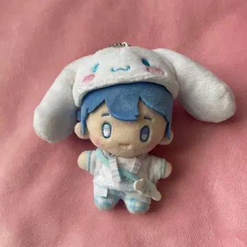 PLAVE PLBBUU 산리오 인형 플레이브 예준 시나모롤