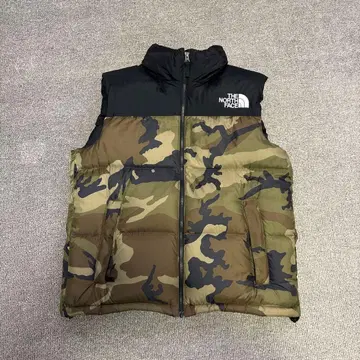 THE NORTH FACE 눕시 베스트 XL