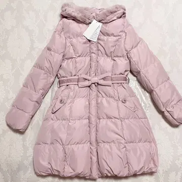 로디스포토 다운 코트 M 사이즈 핑크