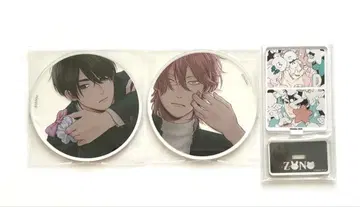 불굴의 조노 아크릴 코스터 애니메이트 그라테