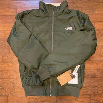 THE NORTH FACE 컴팩트 노마드 블루종 M 올리브