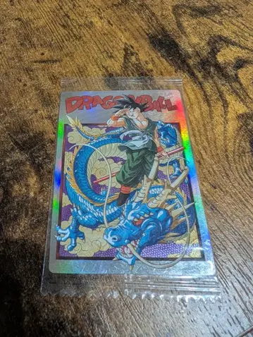 이타쟈가 드래곤볼 바이바이 손오공 3-31 SEC