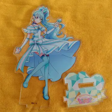 큐어 리리안 아크릴 스탠드 원더풀 프리큐어 LIVE 라이브