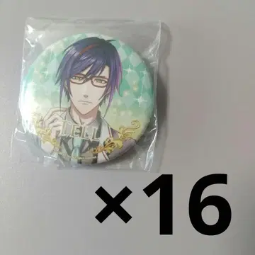 꿈 100 테루 캔뱃지