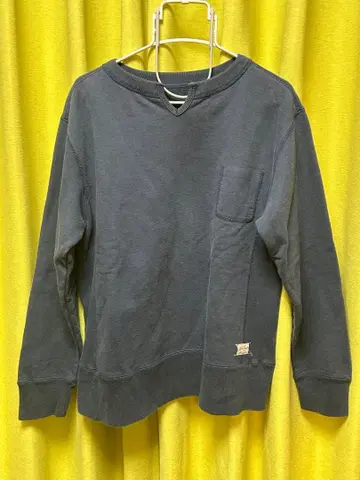 00s 카이세이도 다크 블루 키넥 맨투맨