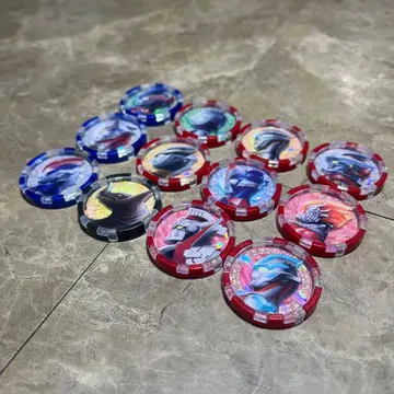 울트라맨 제트 울트라 메달 모음 12종 울트라맨 Z