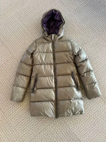 DUVETICA 다운 코트