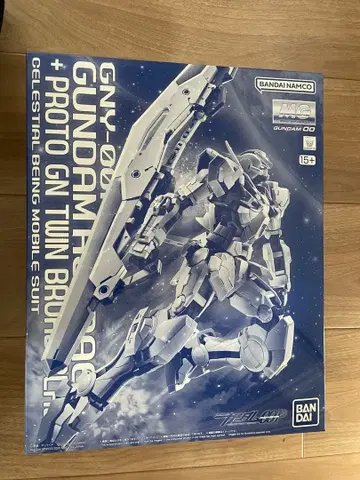 MG GNY-001 건담 아스트레아 + 프로토 GN 트윈 블레이드