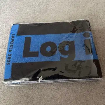 [ 미개봉 새상품 ] 라포스타 2025 INI 머플러 타월