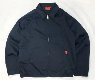 COOKMAN 쿠크만 M 딜리버리 자켓 블랙 워크 자켓