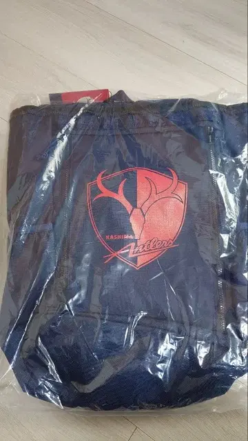 [ 새상품 미사용 ] 가시마 앤틀러스 박스 백