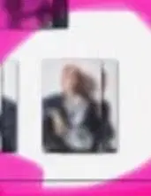 방콕 SnowMan 1st POP-UP 굿즈 카드D 사쿠마 다이스케