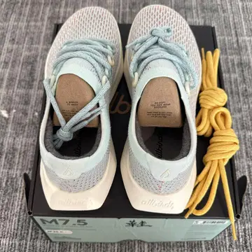 Allbirds 스니커즈 라이트 블루