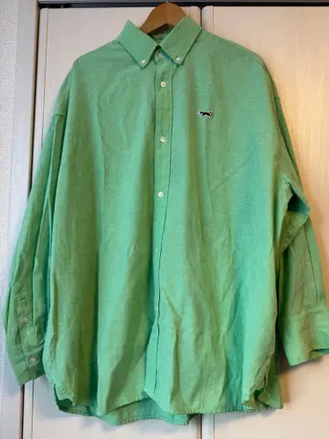 Towncraft x FREAK'S STORE 긴팔 셔츠