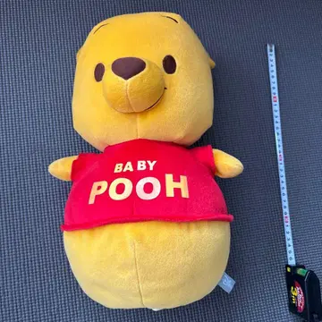 푸우 봉제 인형 약 30cm