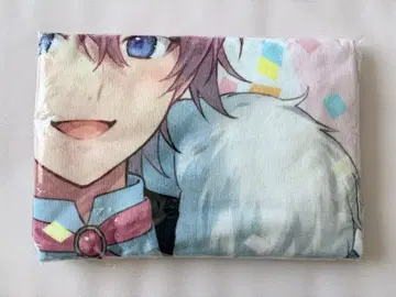 스토푸리 사토미 픽처 타월 새상품 미사용