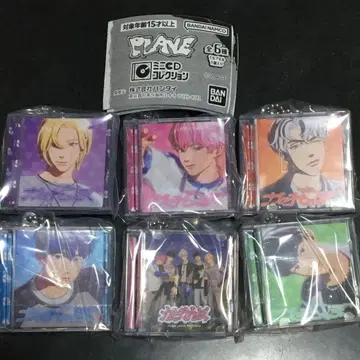 PLAVE 미니 CD 컬렉션 컴프 세트