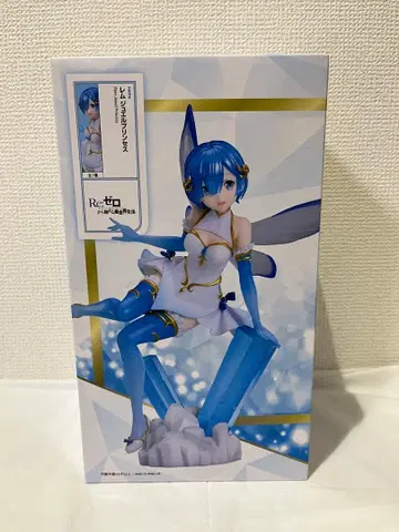 elcoco Re: 제로 렘 주얼 프린세스 피규어
