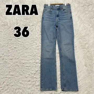 ZARA 자라 (36) 데님 청바지