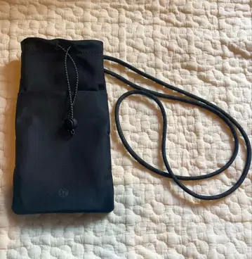 lululemon 룰루레몬 미니백 스마트폰 케이스 스마트폰 숄더