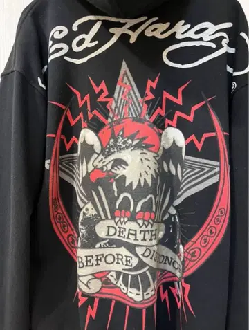 에드 하디 후드티