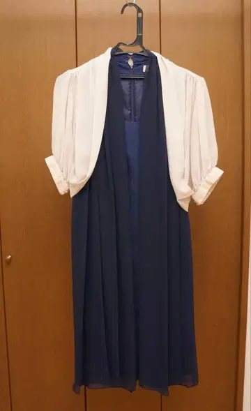 AIMER 드레스 원피스 & 볼레로 9호 M