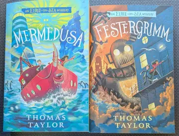 미개봉 외국도서 2권 세트