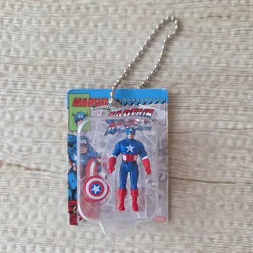 캡틴 아메리카 피규어